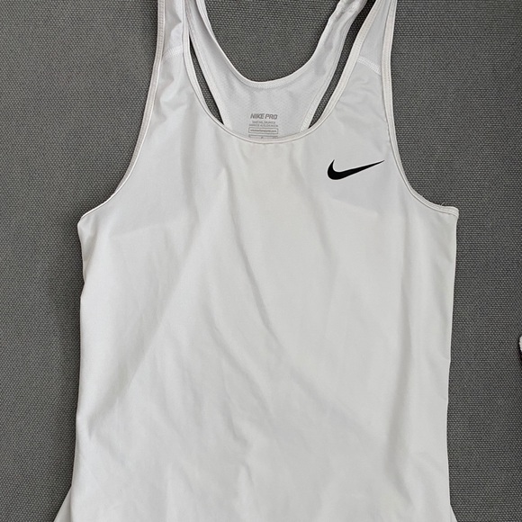 Sz S Nike Dri Fit Tank Top - Picture 1 of 2